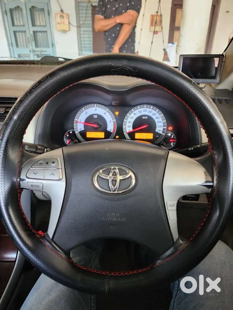 Toyota Corolla Altis 2012 Diesel Good Condition