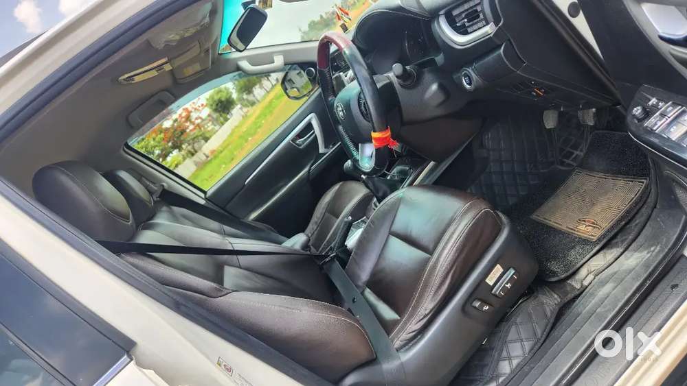 Toyota Fortuner 2018 Diesel Manual 2wd