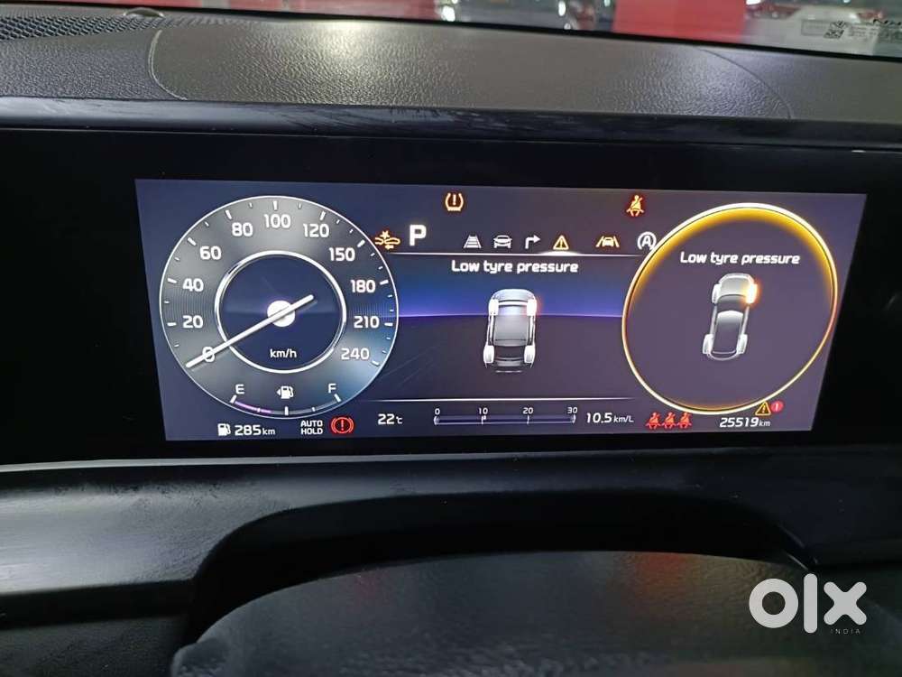 Kia Seltos Petrol 2023 In Immaculate Condition