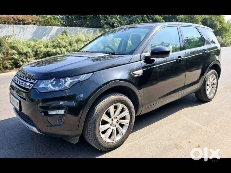 Land Rover Discovery Sport Sd4 Hse Luxury 7s, 2017, Diesel