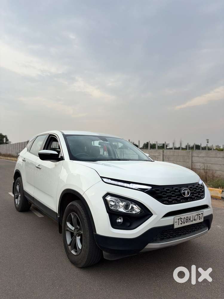 Tata Harrier Xz, 2021, Diesel