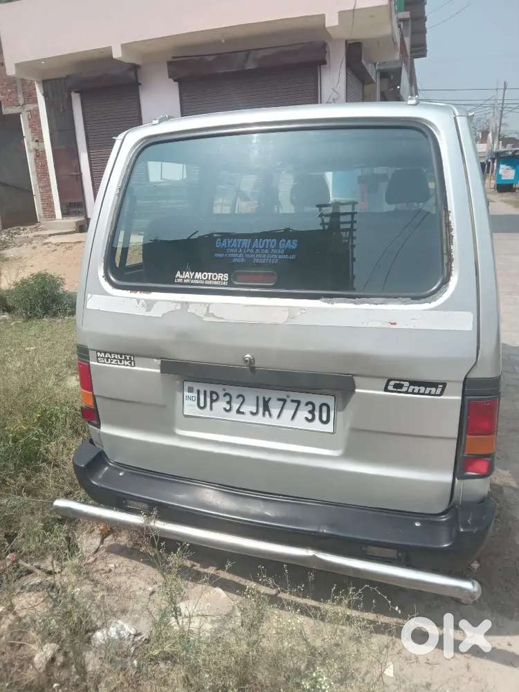 Maruti Suzuki Omni 2017 Lpg 156000 Km Driven