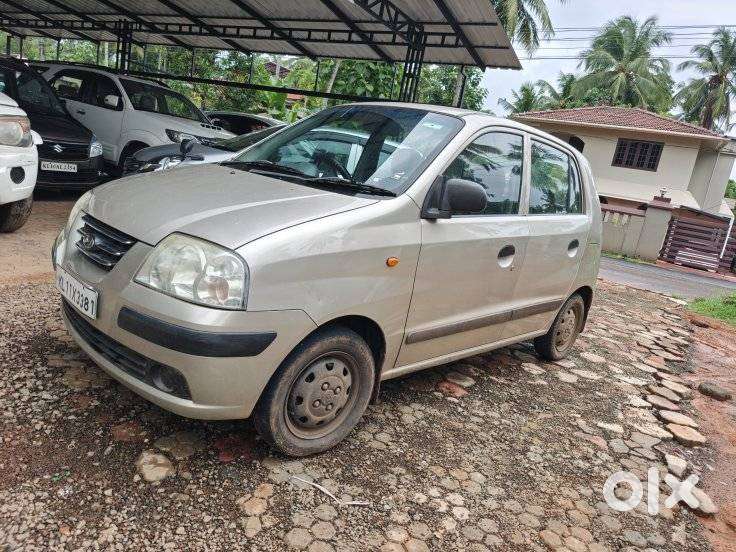 Hyundai Santro, 2006, Petrol