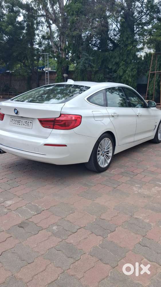 Bmw 3 Series Gt 320d Luxury Line, 2017, Diesel