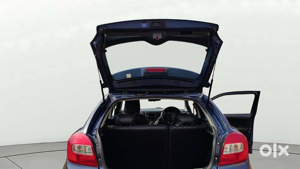 Maruti Suzuki Baleno Delta, 2018, Petrol