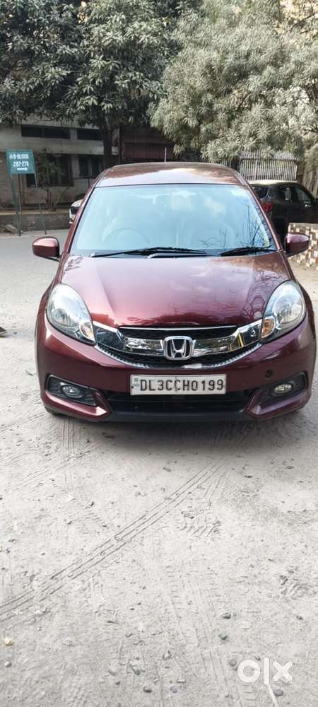 Honda Mobilio 1.5 V I-vtec, 2014, Petrol