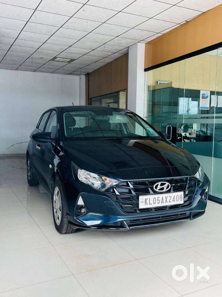 Hyundai I20 Magna 1.2 Mt, 2021, Petrol
