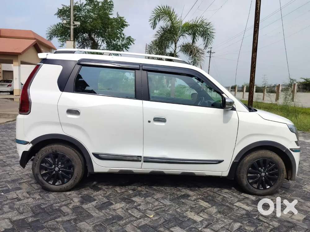 Maruti Suzuki Wagon R 2022 Plus