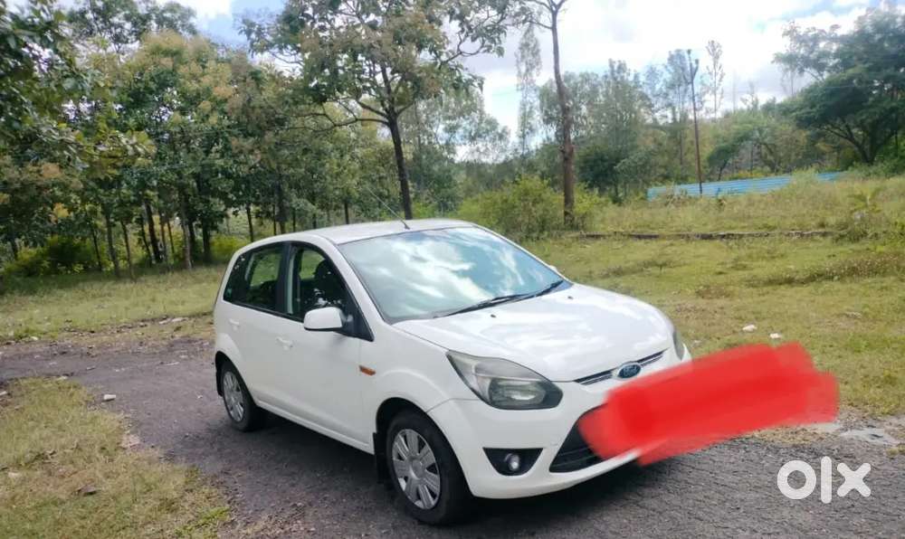 Ford Figo Car For Sale With Good Maintenance