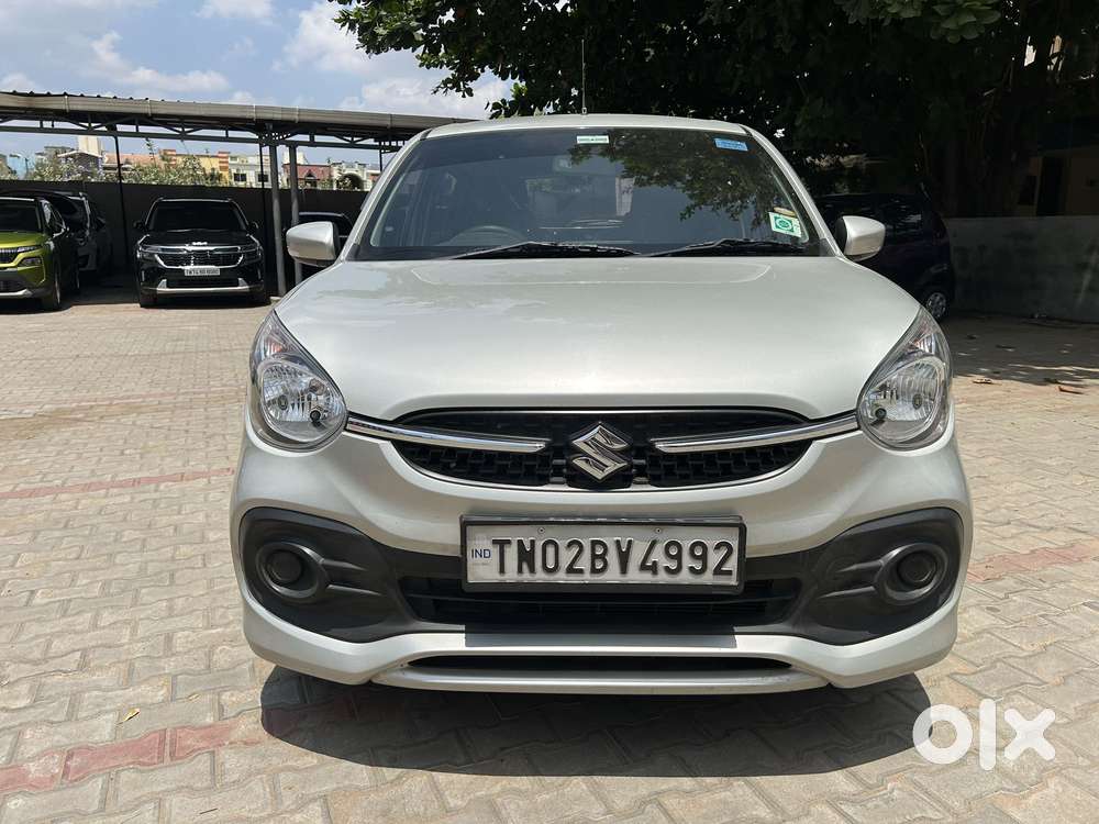 Maruti Suzuki Celerio 1.0 Zxi Ags, 2021, Petrol