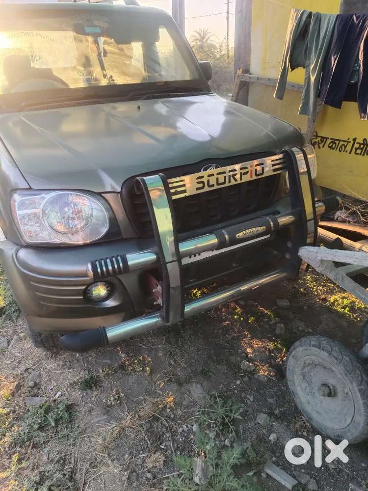 Mahindra Scorpio Classic 2010