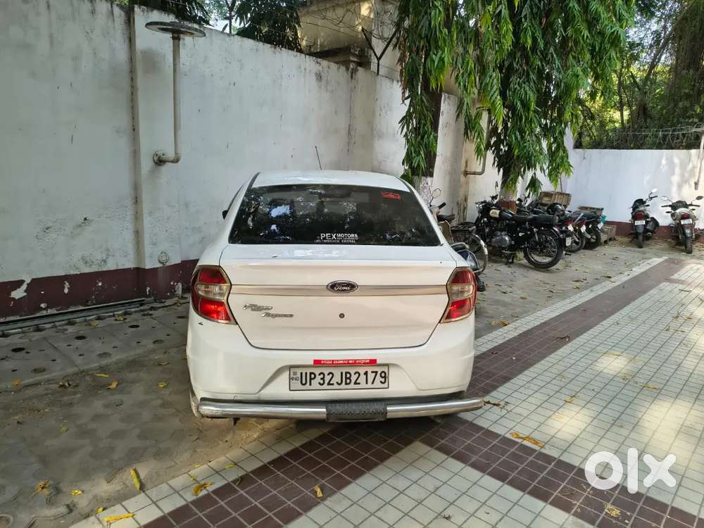 Ford Aspire 2017
