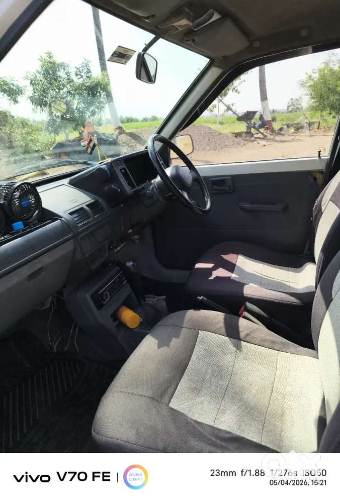 Maruti 800 Lpg
