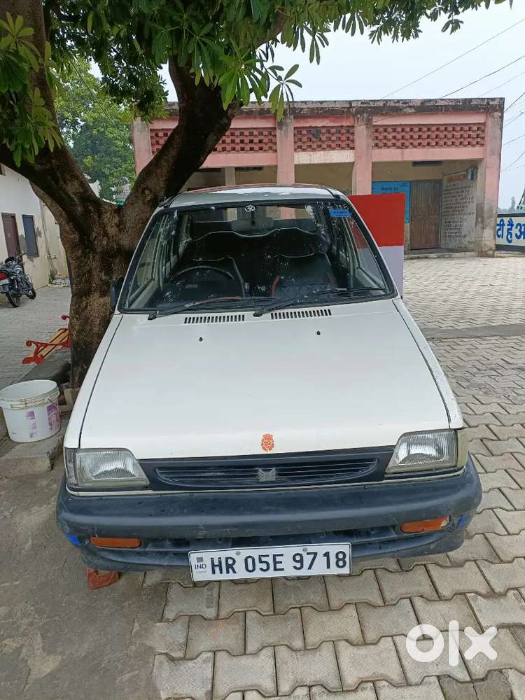 Maruti 800 Good Condition