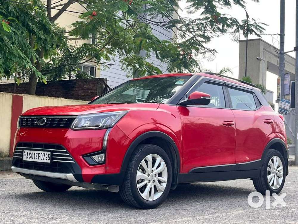 Mahindra Xuv300 W8 Option Dual Tone Diesel, 2019, Diesel