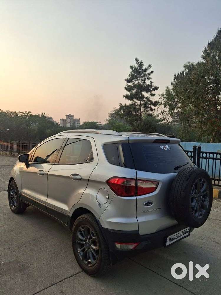 Ford Ecosport [2013-2015] 1.5 Titanium Tdci, 2014, Diesel