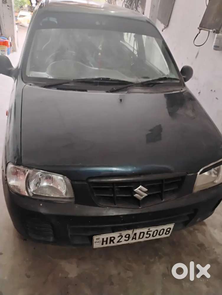 Maruti Suzuki Alto 800 2012