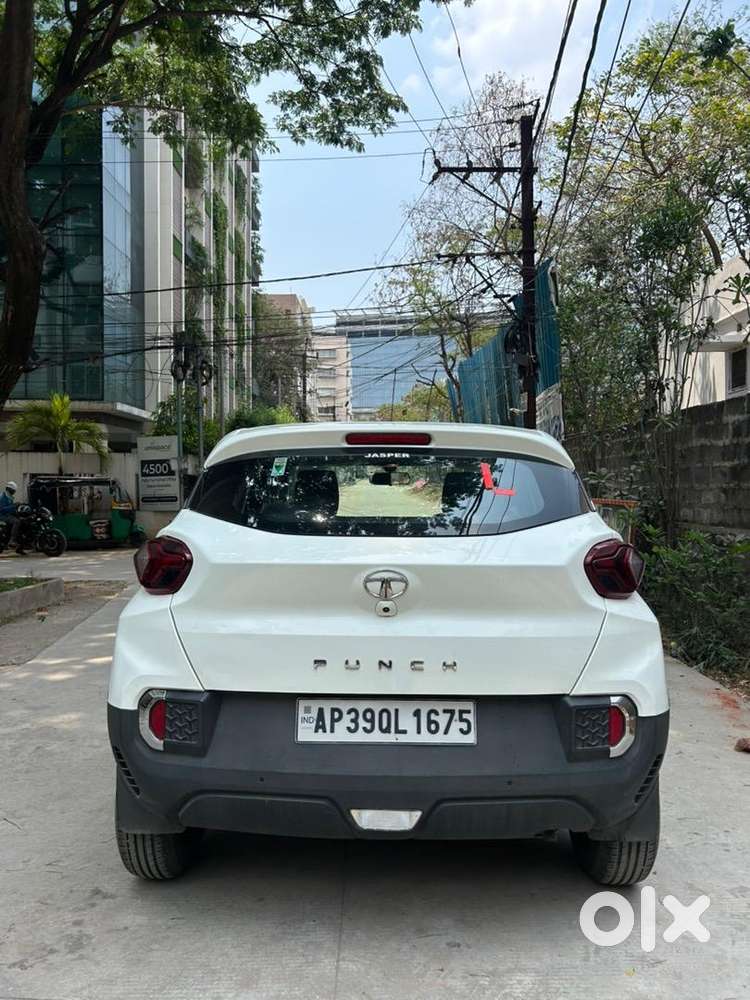 Tata Punch Lady Driven 2022, Complete Showroom Track For Sale