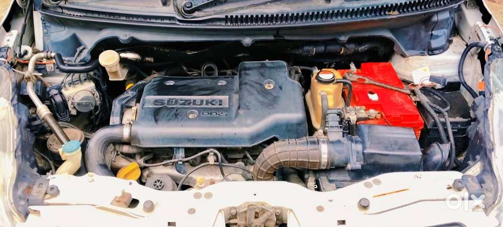 Maruti Suzuki Ertiga Zdi, 2014, Diesel