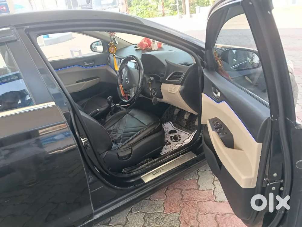 Hyundai Verna 1.4 Vtvt 2018