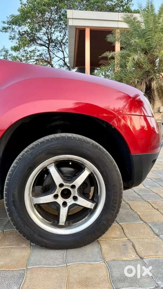 Renault Duster, 2013, Diesel