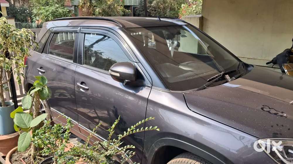 Maruti Suzuki Vitara Brezza 2021 Petrol 150000 Km Driven