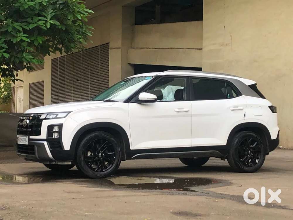 Hyundai Creta, 2024, Petrol