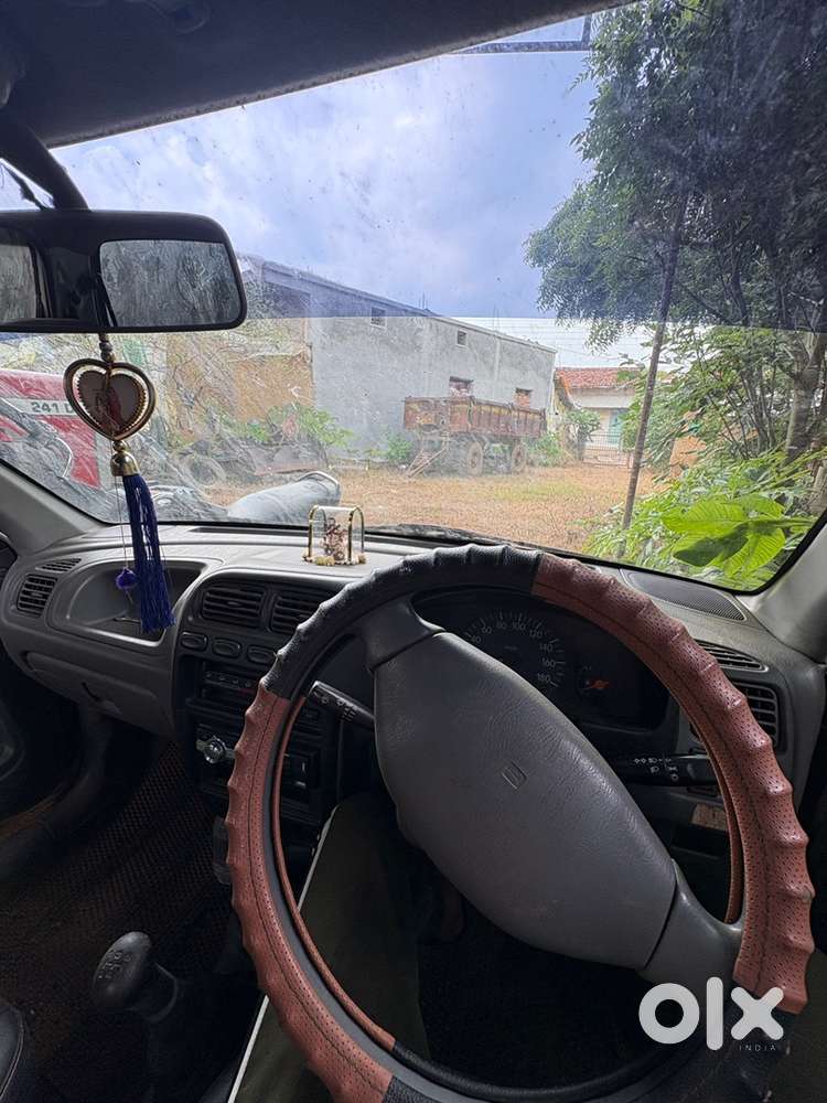 Maruti Suzuki Alto 2004 Petrol