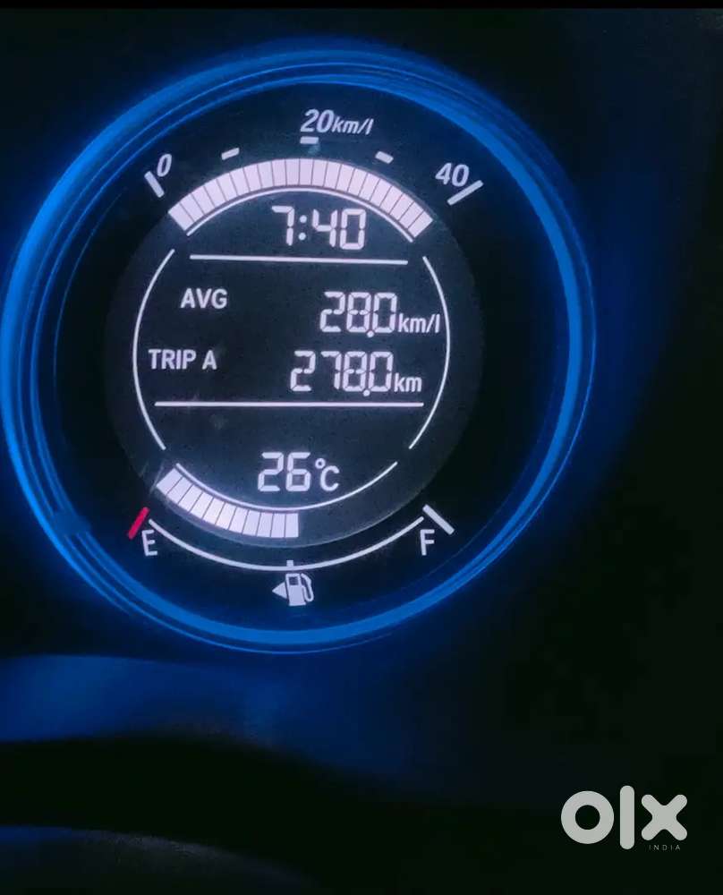 Honda City 1.5 Vx 2015