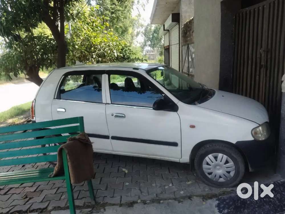 Maruti Suzuki Alto Lxi 2012