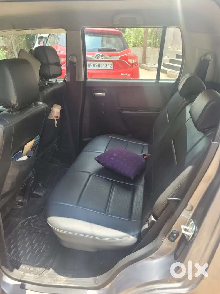 Maruti Wagon R 2015 Lxi Manual