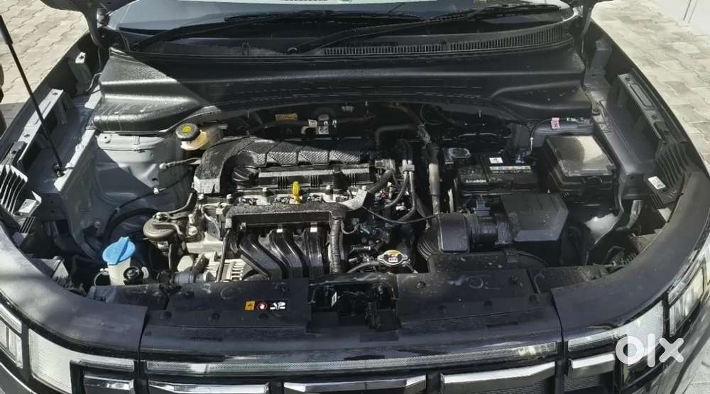 Hyundai Creta Sx (o) 1.5 Petrol Cvt, 2025, Petrol