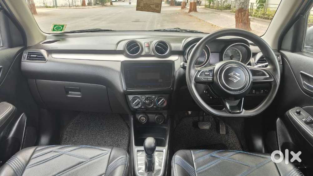 Maruti Suzuki Swift 2018 Amt Vxi, 2021, Petrol