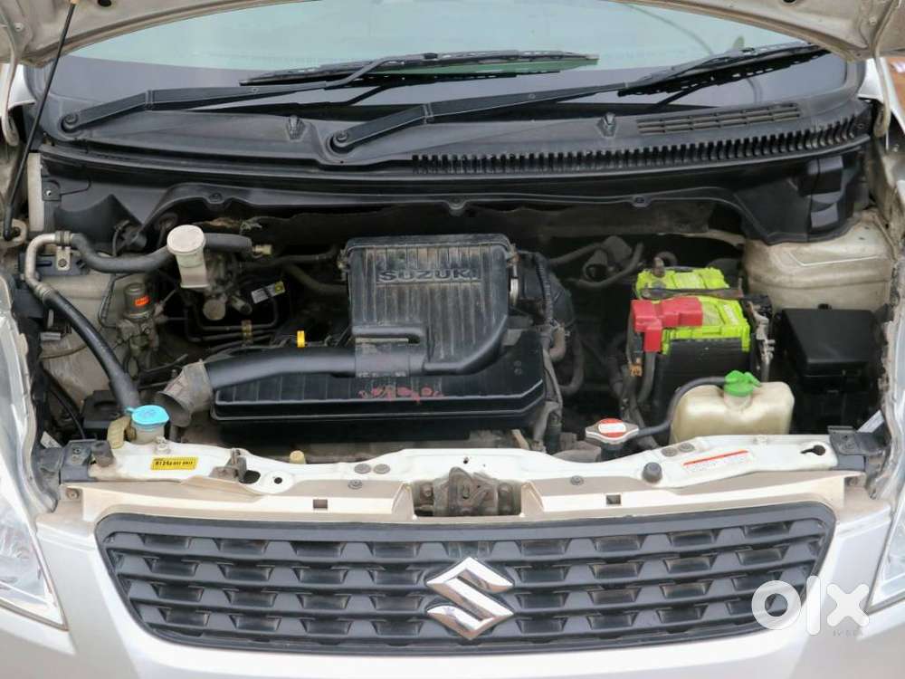 Maruti Suzuki Ertiga 1.5 Vxi, 2015, Petrol