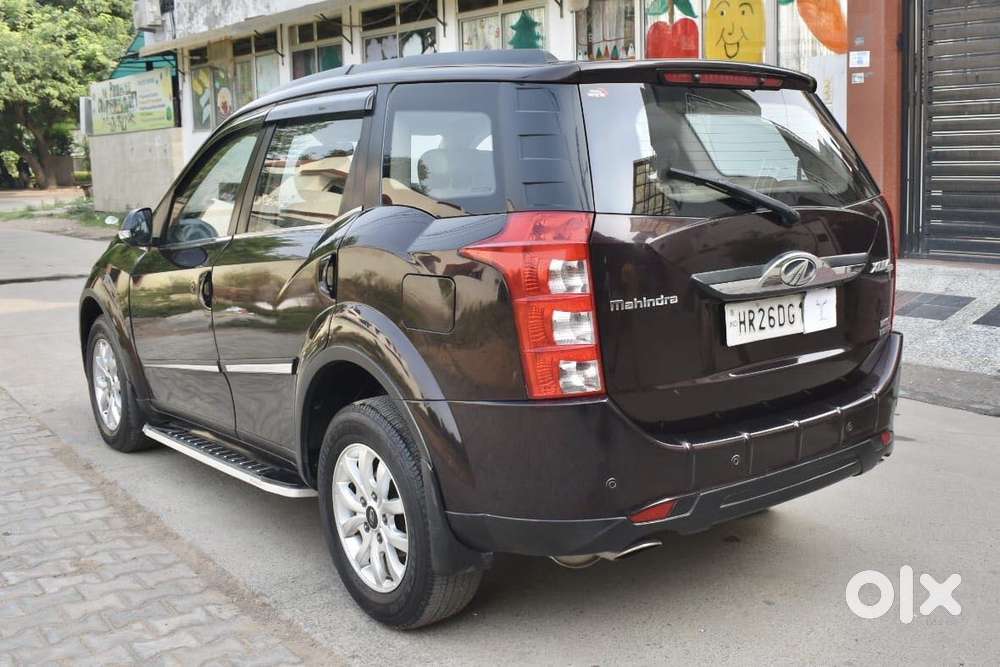 Mahindra Xuv500 W10 2wd, 2017, Diesel