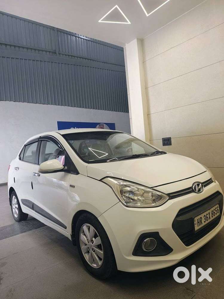 Hyundai Xcent, 2015, Diesel