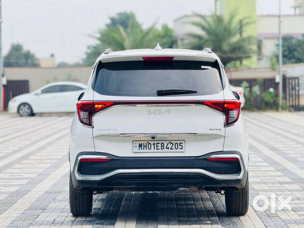 Kia Carens 1.5 Luxury Plus Diesel At 7 Str, 2022, Diesel