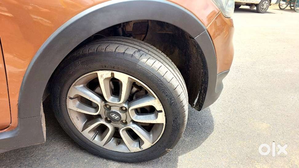 Hyundai Elite I20 Sportz (o) 1.2 Mt, 2015, Petrol