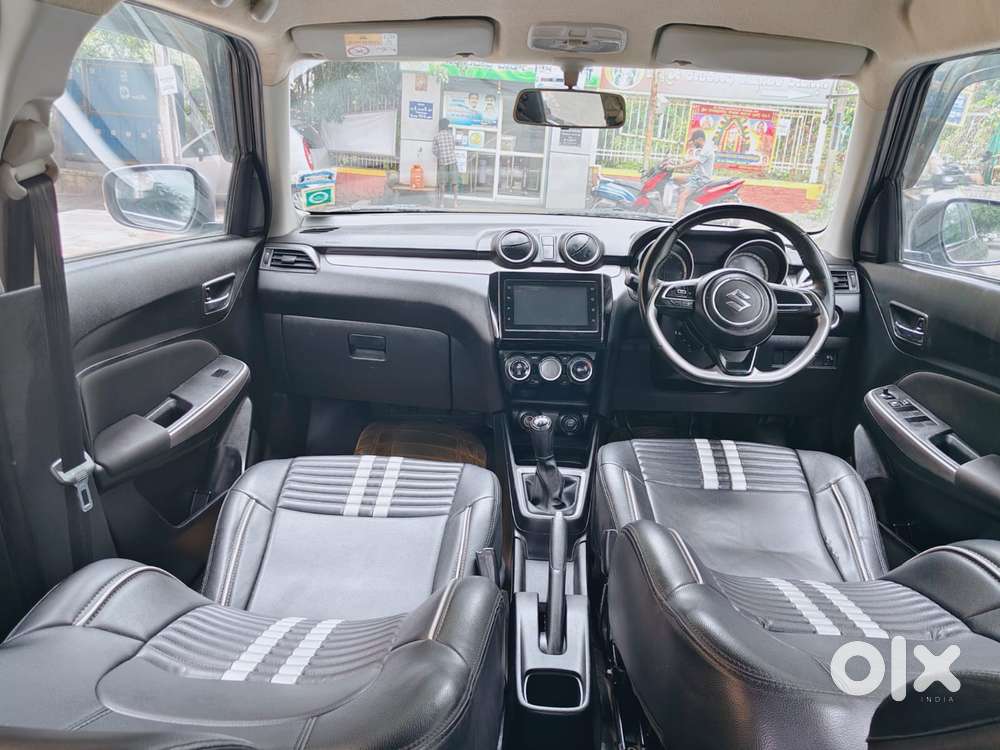 Maruti Suzuki Swift Zxi Plus, 2022, Petrol