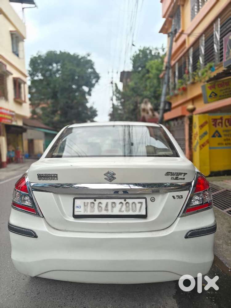 Maruti Suzuki Swift Dzire Vxi At Optional, 2017, Petrol