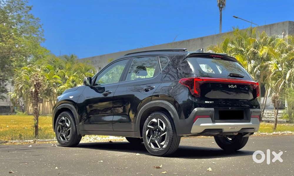 Kia Sonet Htk Plus, 2024, Petrol