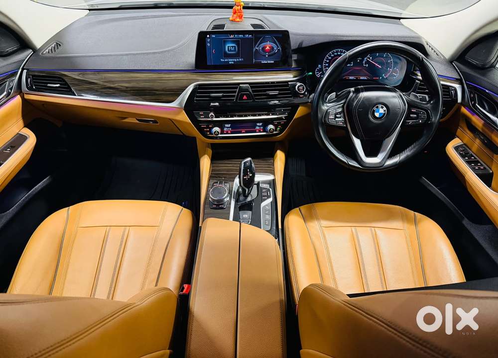 Bmw 6 Series Gt, 2019, Diesel