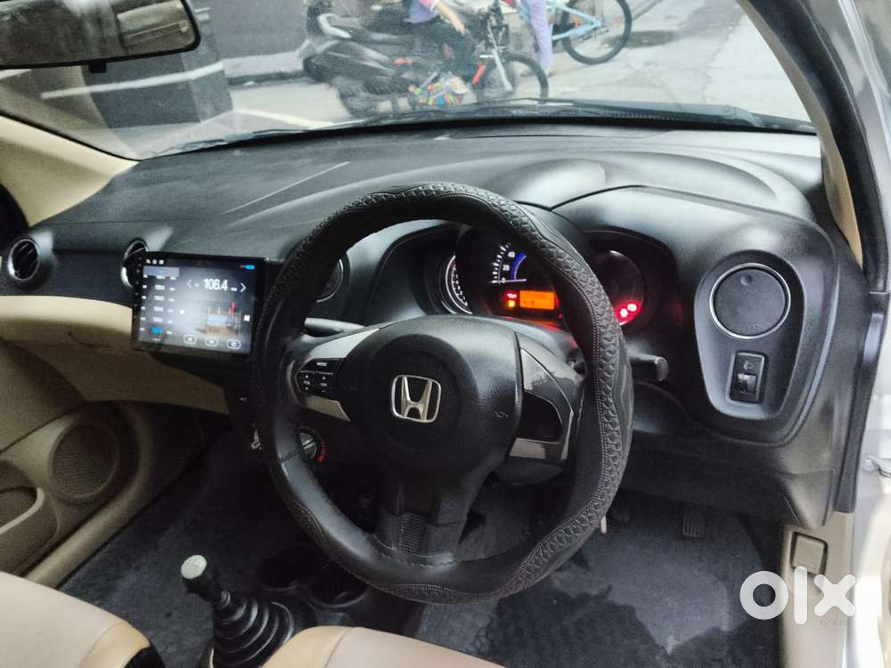 Honda Amaze S 1.2 Petrol Mt, 2015, Petrol
