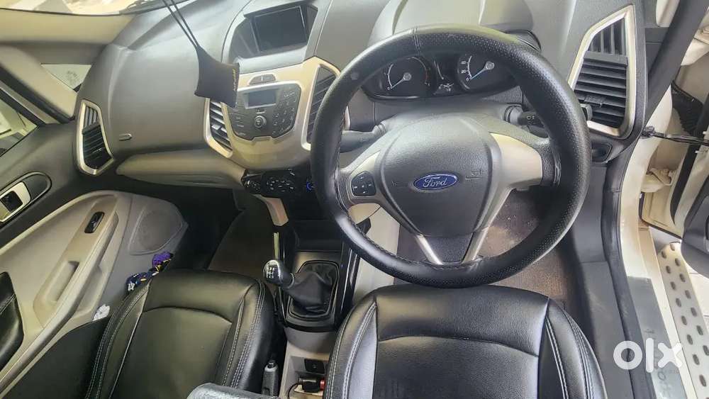 Ford Ecosport Diesel 2013
