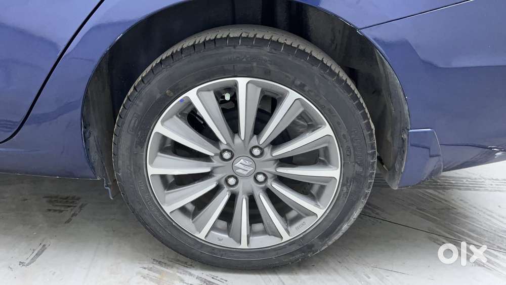 Maruti Suzuki Ciaz Alpha 1.5, 2020, Petrol