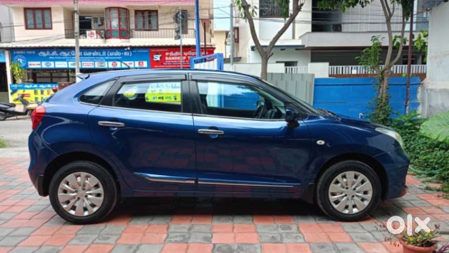 Maruti Suzuki Baleno Maruti-suzuki-baleno-sigma-diesel, 2020, Petrol