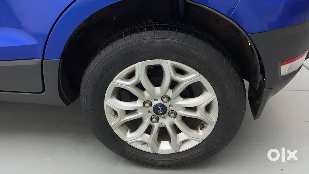 Ford Ecosport 1.5 Ti Vct At Titanium, 2014, Petrol
