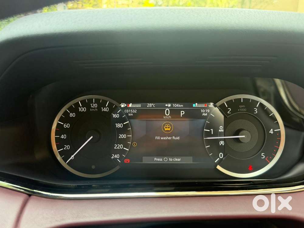 Land Rover Range Evoque Se R-dynamic Diesel, 2021, Diesel