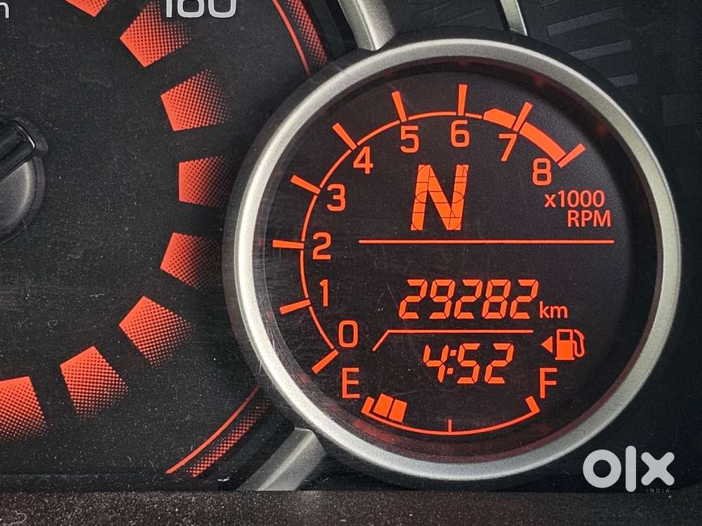 Maruti Suzuki Wagon R 1.2 Zxi Amt, 2021, Petrol
