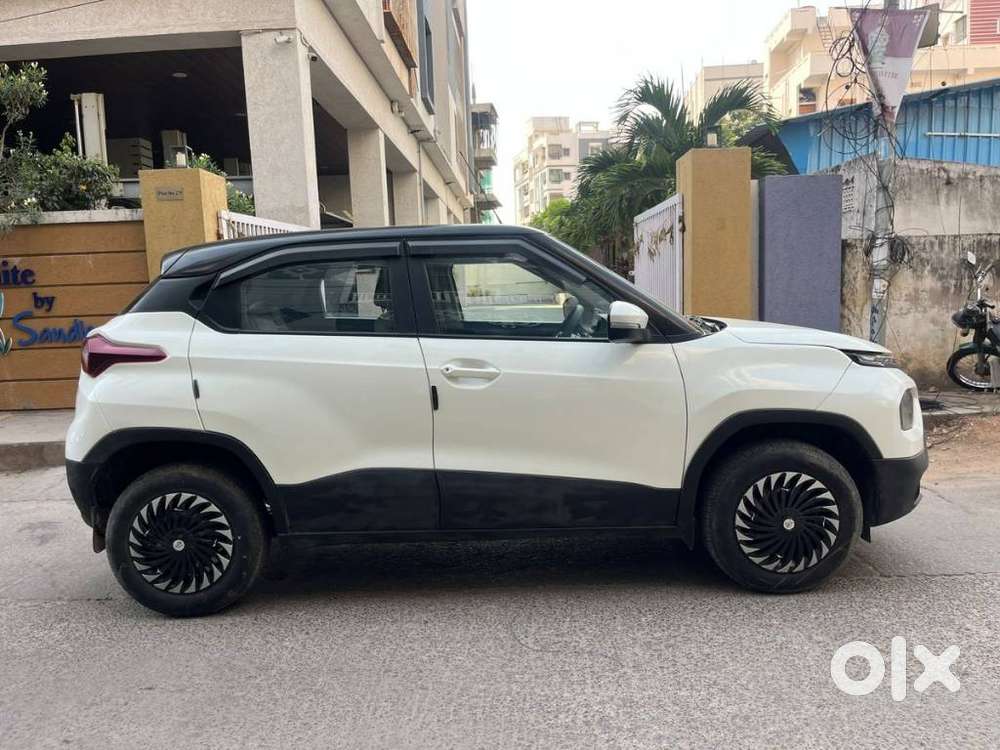 Tata Punch Adventure Amt, 2022, Petrol